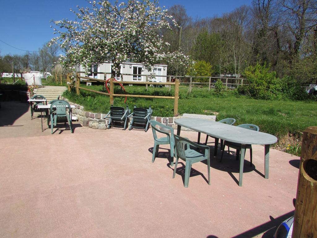 Etretat'S Motel ภายนอก รูปภาพ