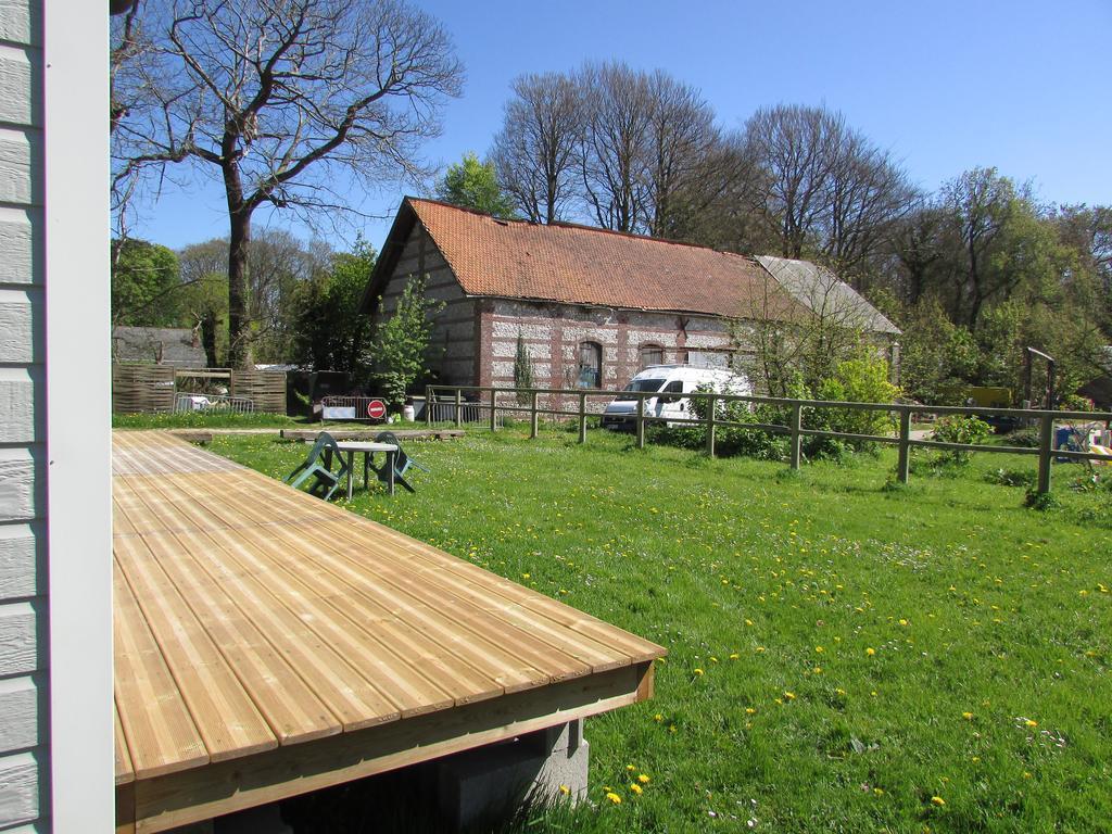 Etretat'S Motel ภายนอก รูปภาพ